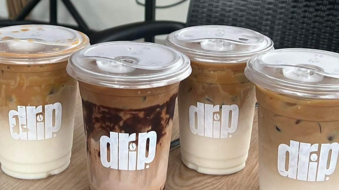 Picture of beverages