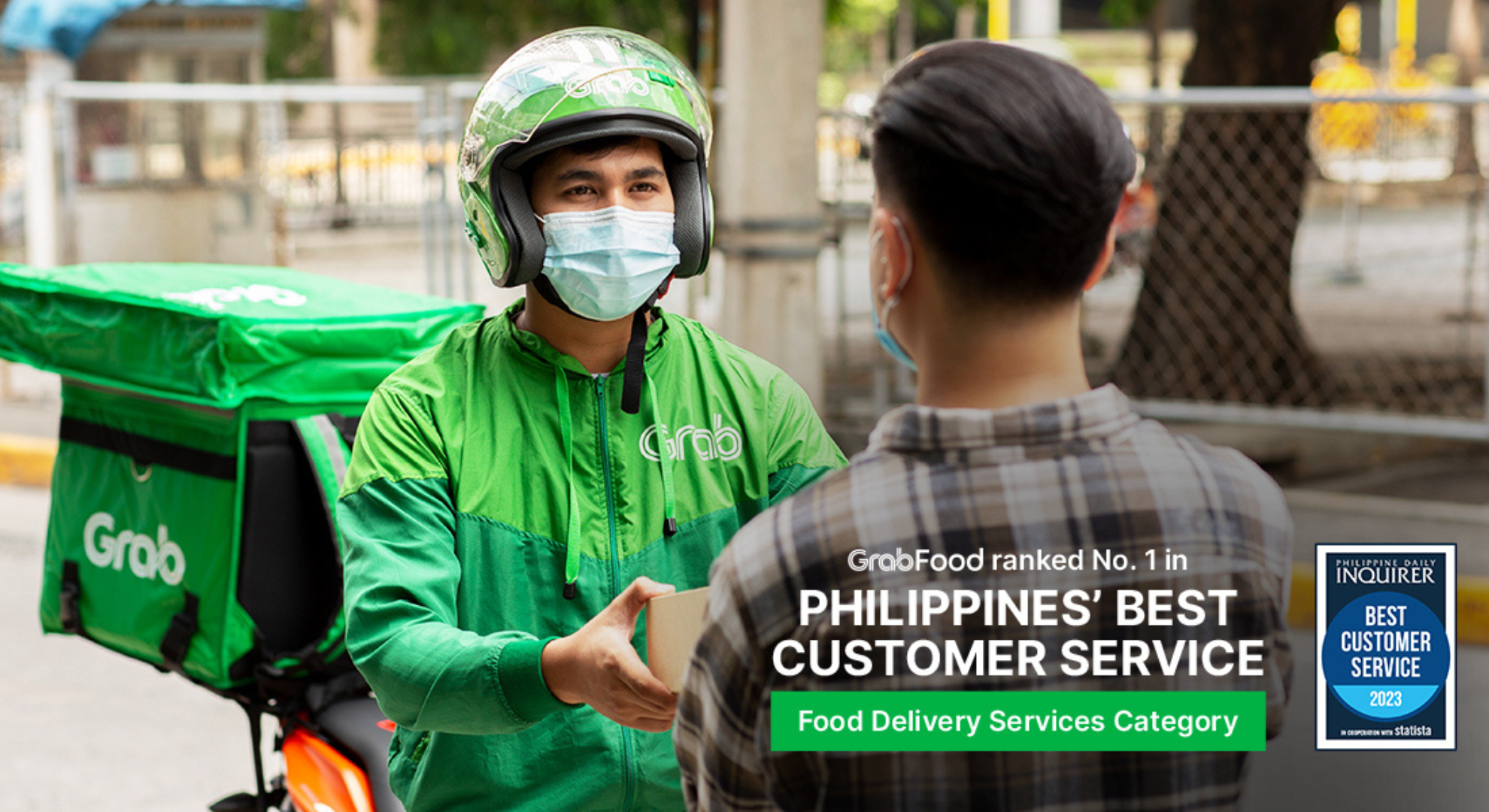Picture of grab food